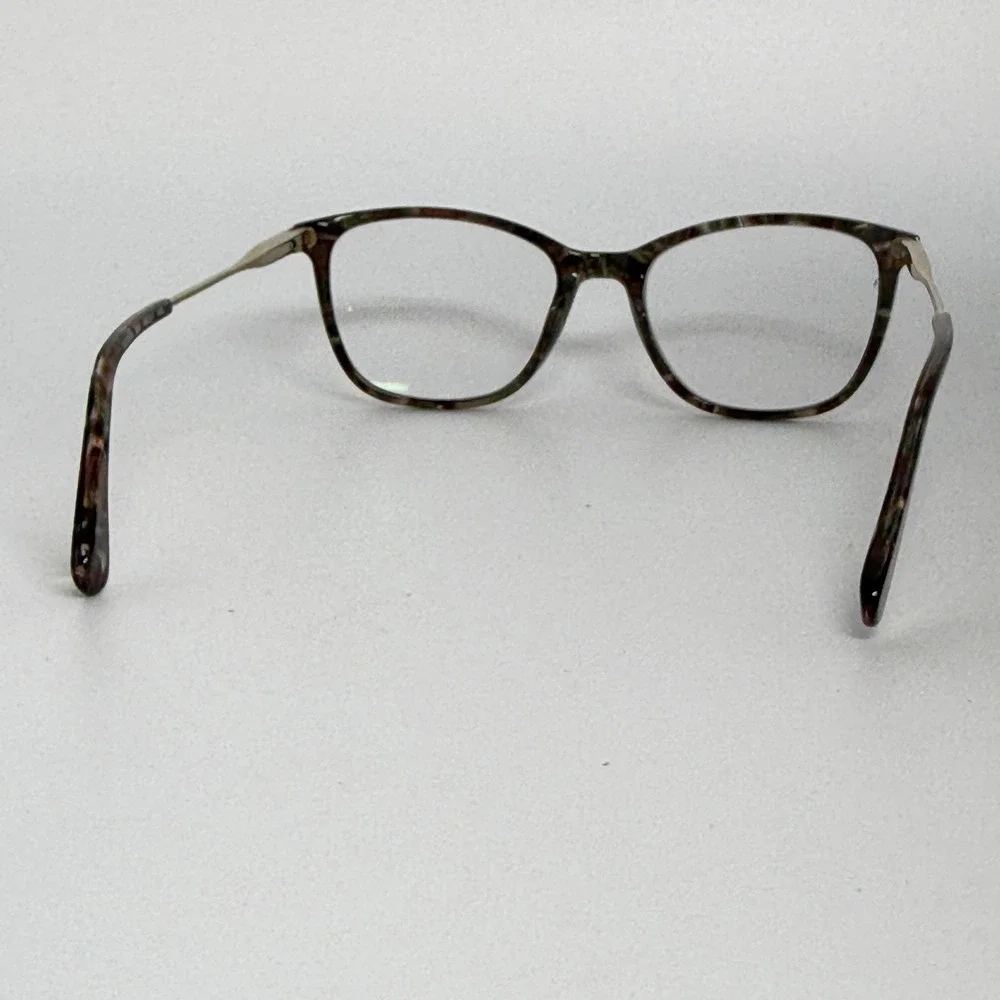 Longchamp LO2683 306 Eyeglasses‎ Womens Tortoise Green Frames 49-17-140 21599